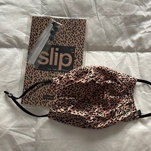 Slip Silk Mask